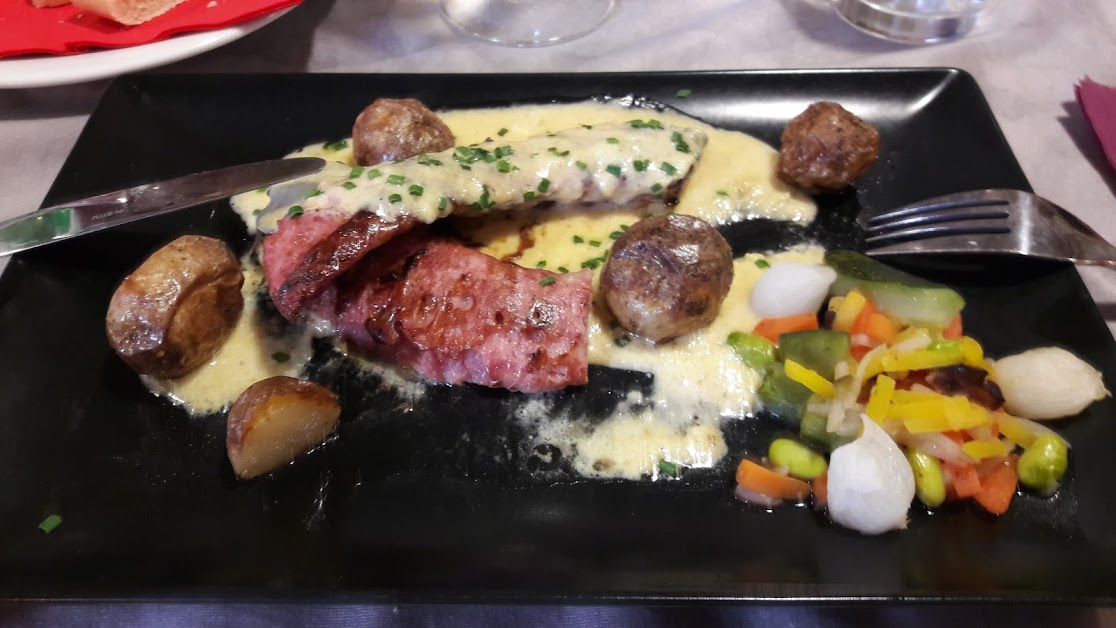 Restaurant les 5 Sens à Saint-Jean-de-Maurienne (Savoie 73)