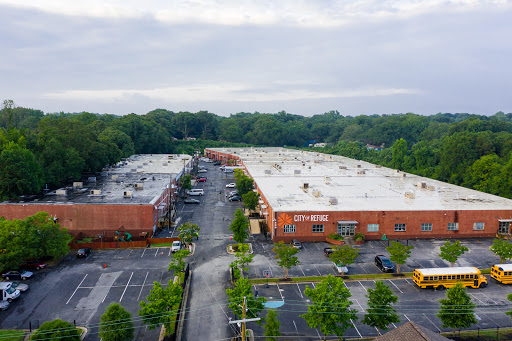 City of Refuge Inc, 1300 Joseph E. Boone Blvd NW, Atlanta, GA 30314, Homeless Shelter