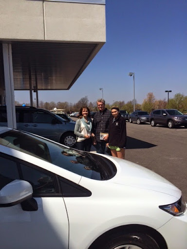 Honda Dealer «Honda of Fishers», reviews and photos, 13661 Britton Park Rd, Fishers, IN 46038, USA