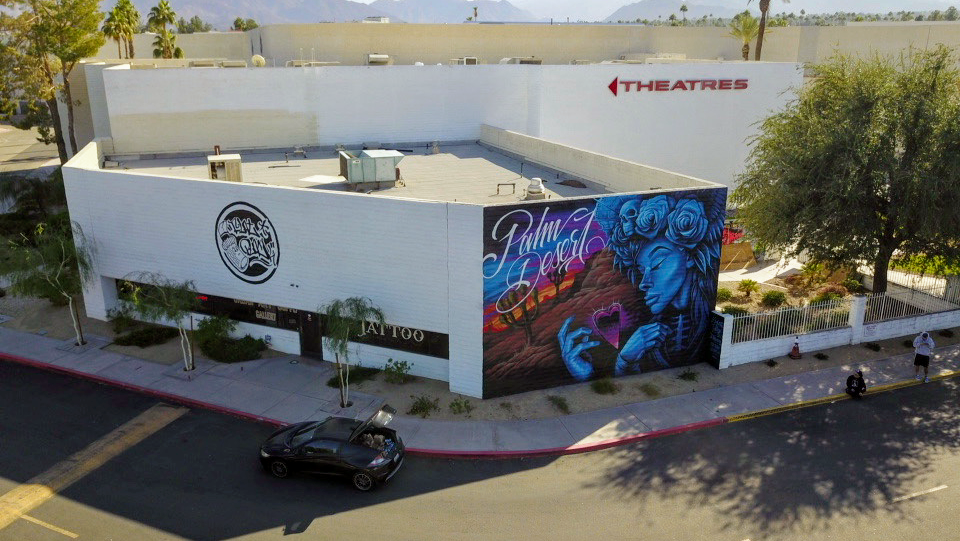 Flat Black art supplies