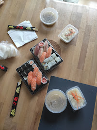 Plats et boissons du Restaurant japonais Yi Sushi à Magny-les-Hameaux - n°1