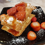 Photo n°1 de l'avis de leo.a fait le 19/06/2019 à 07:11 sur le  La Pentolaccia à Montepulciano