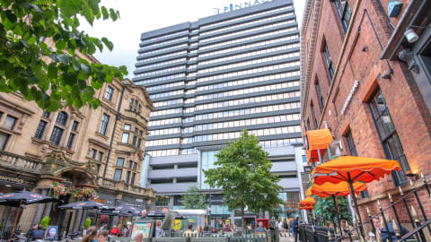 Regus - Leeds, The Pinnacle