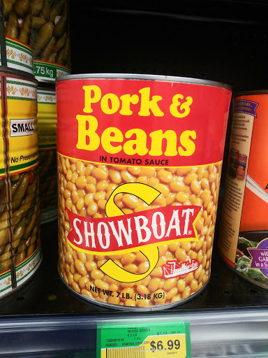 Supermarket «University Foods», reviews and photos, 1131 W Warren Ave, Detroit, MI 48201, USA