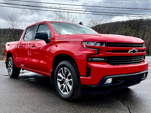 Chevrolet Dealer «A. Crivelli Chevrolet», reviews and photos, 768 Allegheny Blvd, Franklin, PA 16323, USA