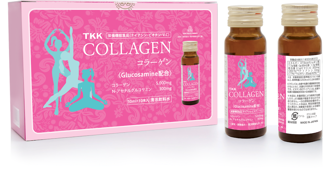 Collagen Nhật