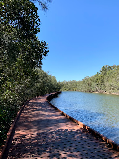 Coombabah Lake Conservation Park, ?4216 Queensland, Coombabah, Unnamed Road