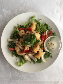 Salade du Restaurant Chao Vietnam à Châteauroux - n°2