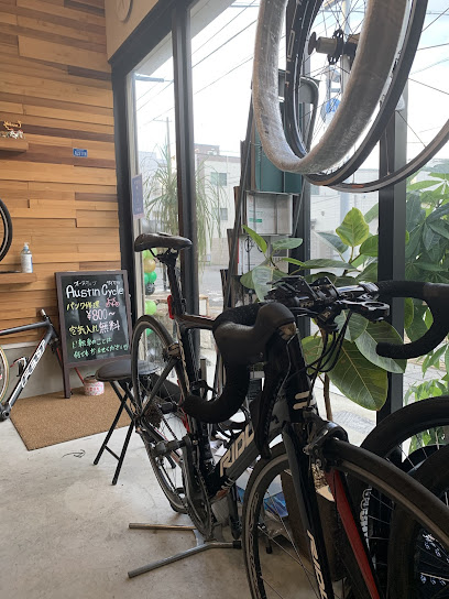 Austin Cycle(オースティンサイクル) / 和歌山の自転車屋
