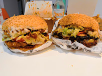 Hamburger du Sandwicherie Tasty Veggies à Eguisheim - n°14