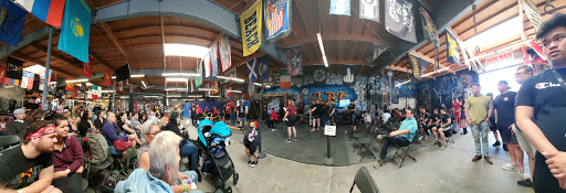 Gym «Metroflex Gym Long Beach», reviews and photos, 3200 E 59th St, Long Beach, CA 90805, USA