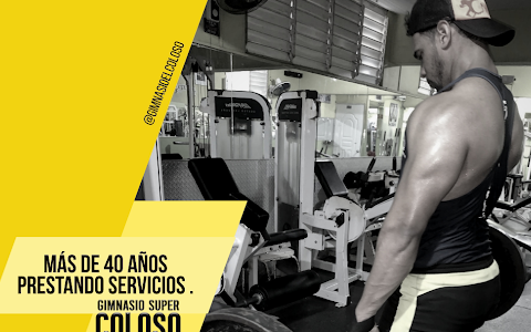 Super GYM El Coloso image