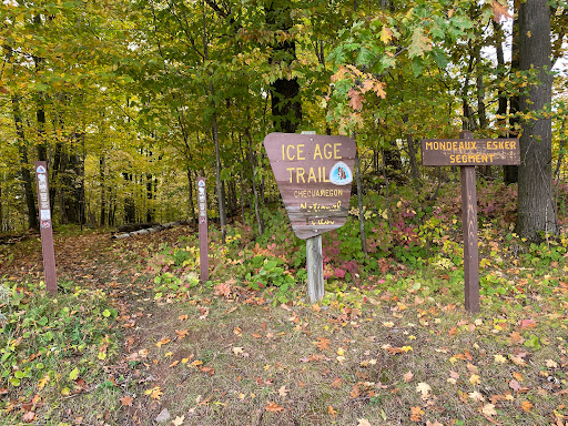 Ice Age Trail – Mondeux Segment