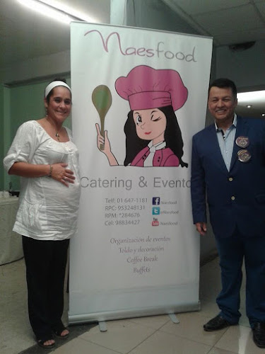 Comentarios y opiniones de Naes Food - Catering & Eventos