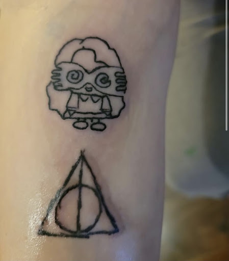 Tattoo Shop «Agape Ink Tattoo & Piercings», reviews and photos, 669 Atlanta Highway Southeast A, Winder, GA 30680, USA