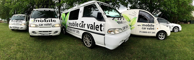 Mobile Car Valet Whanganui