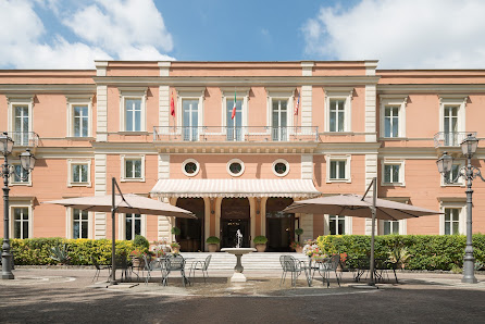 Grand Hotel Telese Via Cerreto, 1, 82037 Telese BN, Italia
