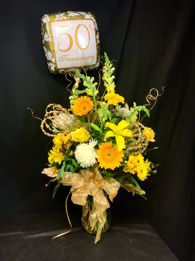 Florist «Expressions Unlimited Inc», reviews and photos, 921 Poinsett Hwy, Greenville, SC 29609, USA