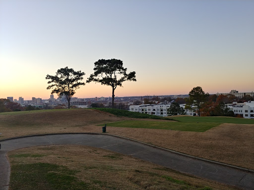 Public Golf Course «Highland Park Golf Course», reviews and photos, 3300 Highland Ave, Birmingham, AL 35205, USA