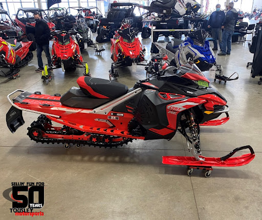 Motorsports Store «Tousley Motorsports Inc», reviews and photos, 1400 Co Rd E East, Vadnais Heights, MN 55110, USA