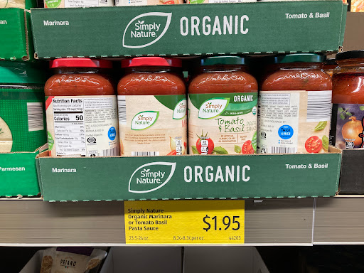 Supermarket «ALDI», reviews and photos, 2481 Okeechobee Blvd, West Palm Beach, FL 33409, USA