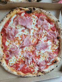 Plats et boissons du Pizzas à emporter Sestini Pizza à Vic-la-Gardiole - n°2