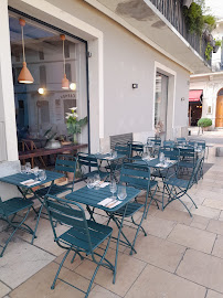 Atmosphère du Restaurant Textures Comptoirs & Objets à Nîmes - n°1