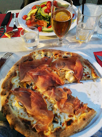 Pizza du Restaurant italien La Margherita Michel Bizot à Paris - n°6