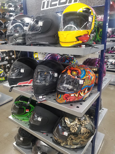 Motorcycle Parts Store «Cycle Gear», reviews and photos, 5400 Date Ave, Sacramento, CA 95841, USA