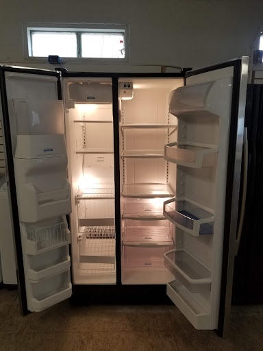 Used Appliance Store «Gently Used Appliance», reviews and photos, 154 Temple Ave, Newnan, GA 30263, USA