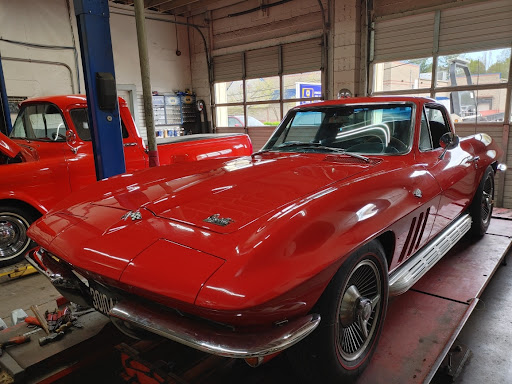 Auto Repair Shop «Purcellville Tire & Auto Service», reviews and photos, 901 E Main St, Purcellville, VA 20132, USA