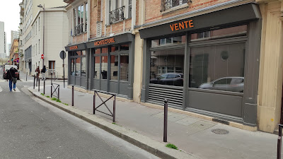 Foncière et Immobilière de Paris SA à Paris
