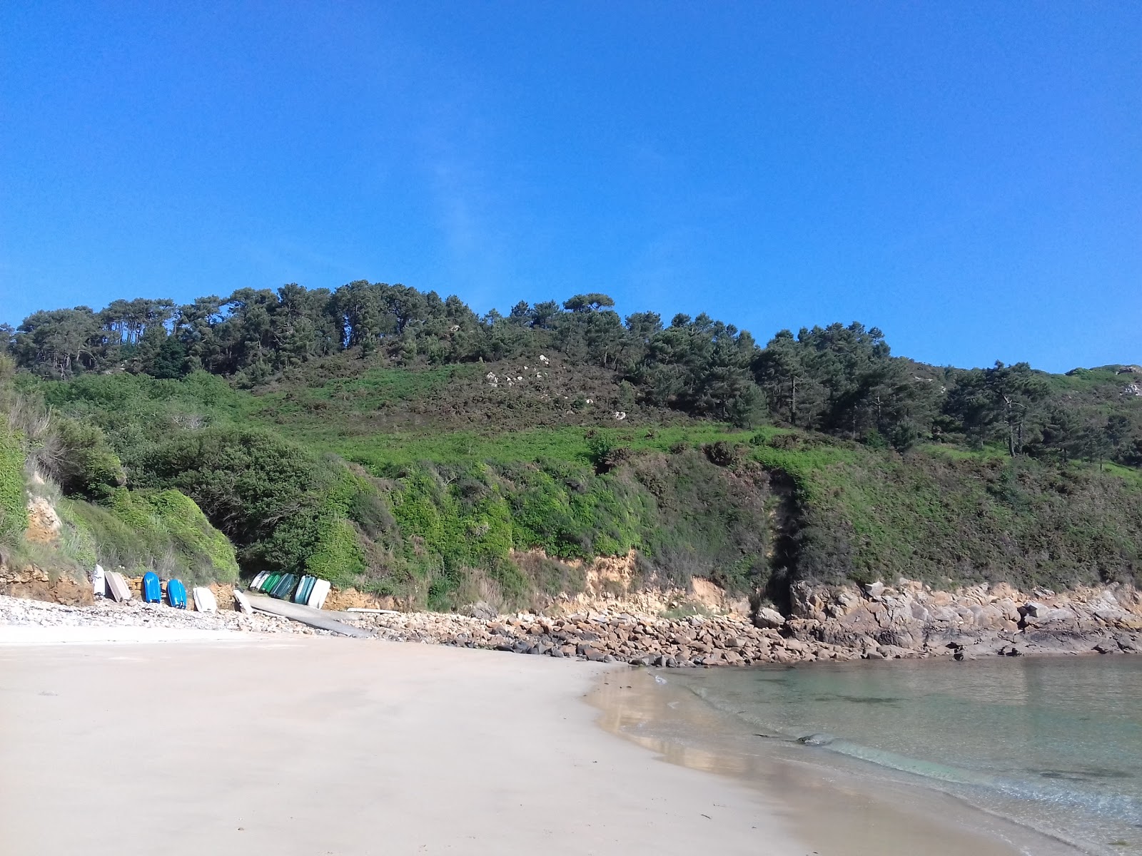 Plage de Vilin Izella photo #9