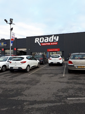 Centre Auto Roady Concarneau à Concarneau