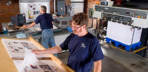 Commercial Printer «Hadley Printing Co», reviews and photos, 58 Canal St, Holyoke, MA 01040, USA