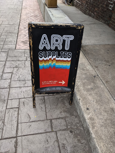 Art Supply Store «Artist & Craftsman Supply Charleston Downtown», reviews and photos, 143 Calhoun St, Charleston, SC 29401, USA