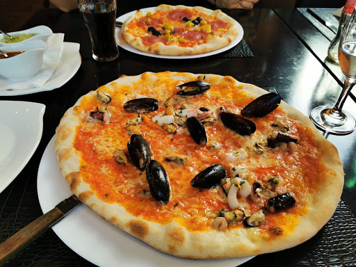 Ristorante Belvedere en Röthis