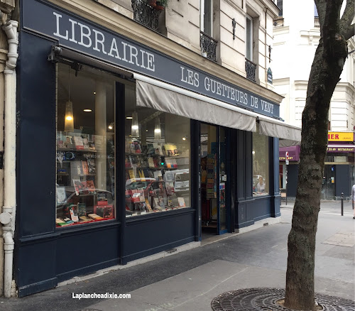 Librairie Les Guetteurs de Vent Paris