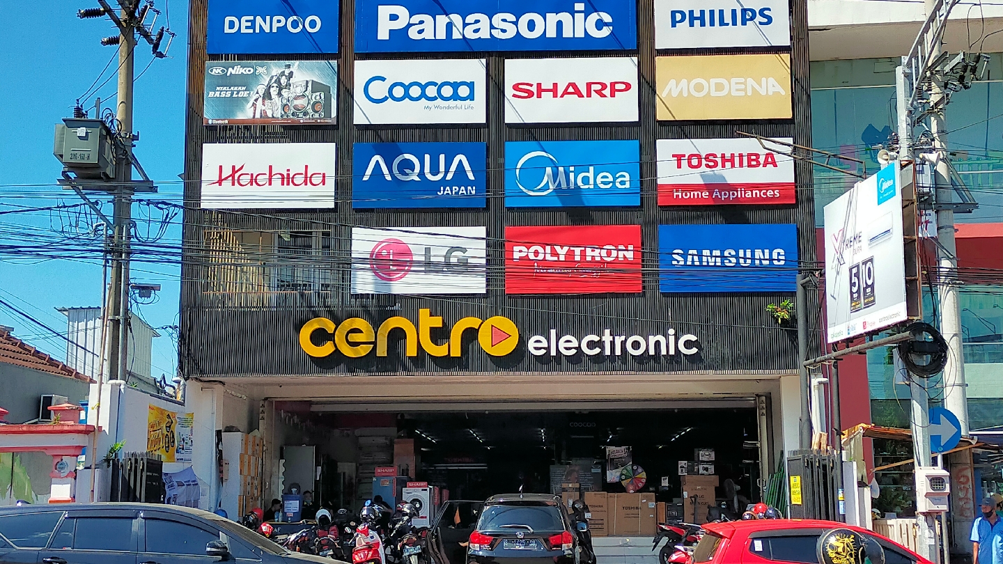 Centro Electronic Jember Photo