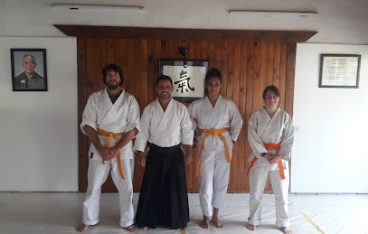 Ki Aikido en Argentina del Sensei Koichi Tohei
