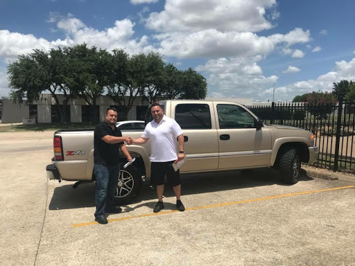Used Car Dealer «Lone Star Car & Truck», reviews and photos, 1912 Old Denton Rd, Carrollton, TX 75006, USA