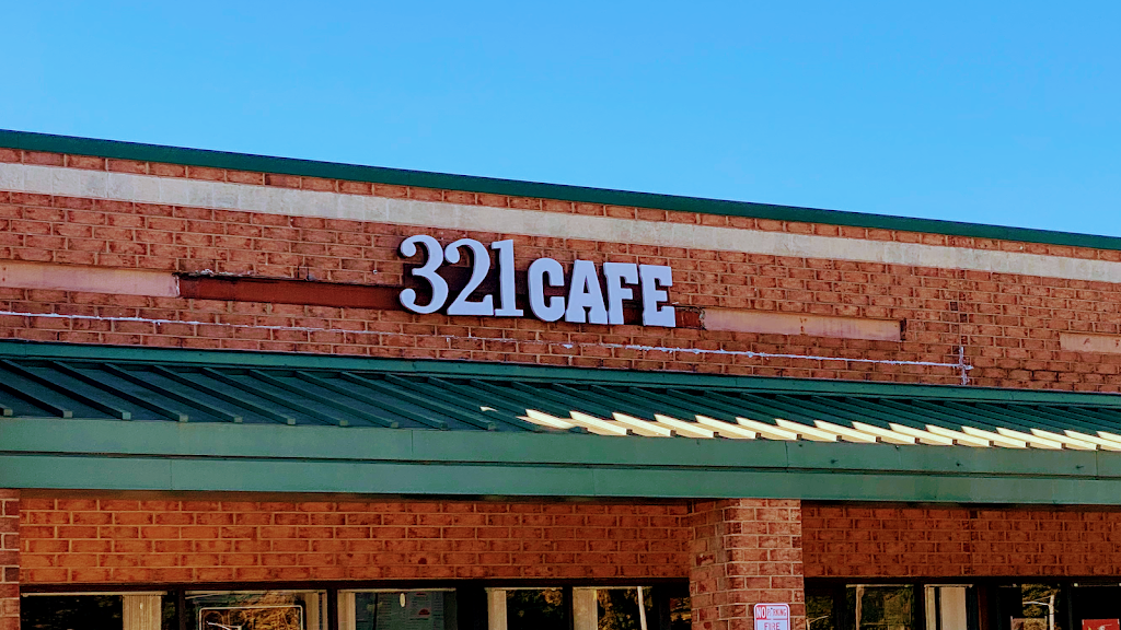 321 Cafe 28658