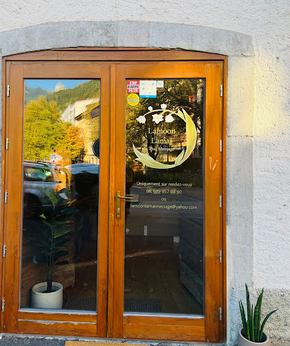 LamoonLamai Thai massage Clarens - Montreux