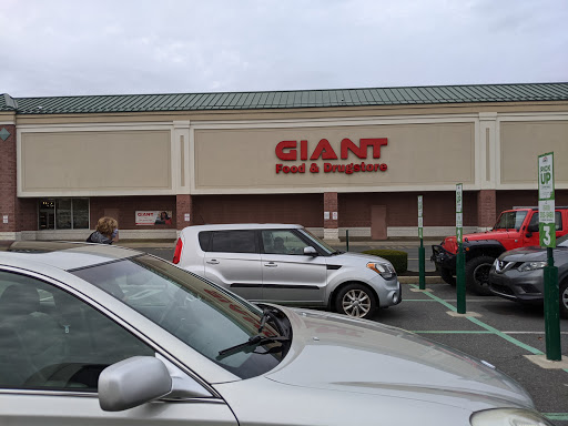 Grocery Store «Giant Food Stores», reviews and photos, 3477 Lincoln Hwy, Thorndale, PA 19372, USA