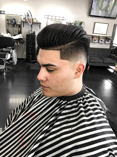 Barber Shop «Gentlemens Barber Club», reviews and photos, 9635 Milliken Ave, Rancho Cucamonga, CA 91730, USA