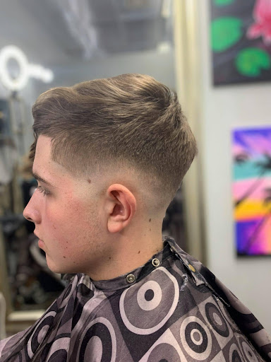 Hair Salon «The Mane Man», reviews and photos, 1215 W Lindsey St, Norman, OK 73069, USA