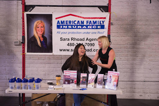 Sara Rhoad American Family Insurance