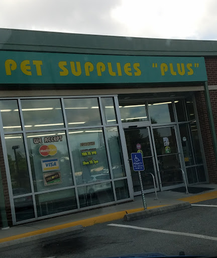 Pet Supply Store «Pet Supplies Plus», reviews and photos, 1240 Seminole Trail, Charlottesville, VA 22901, USA