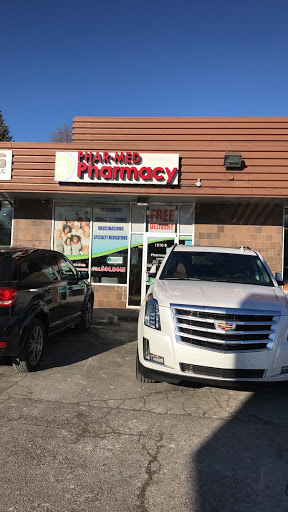 Pharmacy «Phar-Med Pharmacy», reviews and photos, 1510 Washtenaw Ave B, Ypsilanti, MI 48197, USA