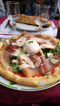 Pizza du Pizzeria La Tavola à Montévrain - n°3